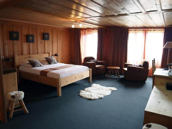 Gruyère Rooms : photo 1 de la chambre suite - vue sur montagne