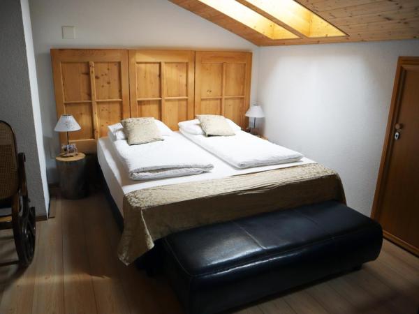 Gruyère Rooms : photo 1 de la chambre chambre quadruple