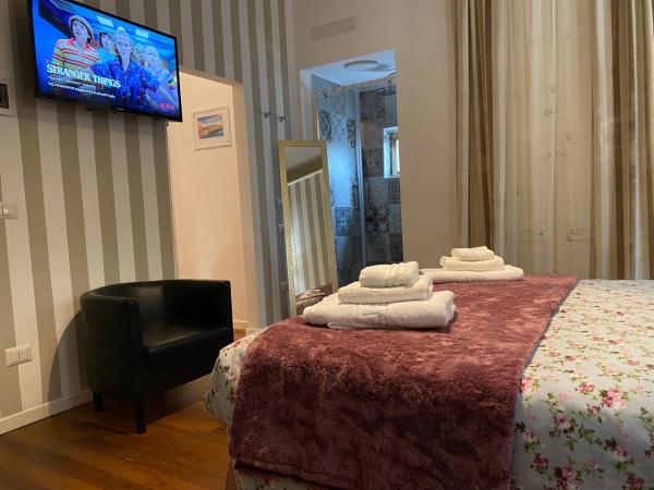 Dimora Fimabechi : photo 8 de la chambre chambre triple de luxe