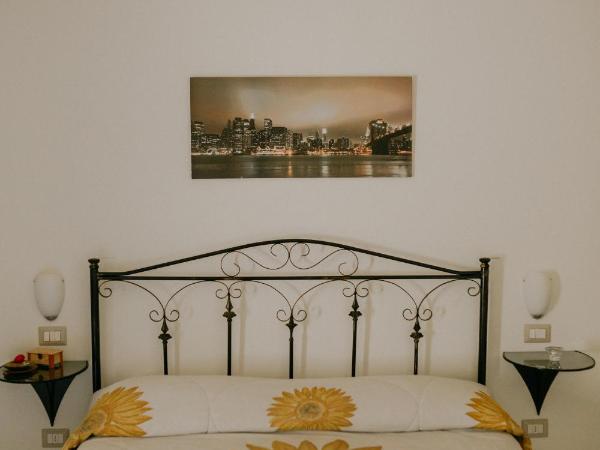 Le Camporelle In Città : photo 1 de la chambre chambre double