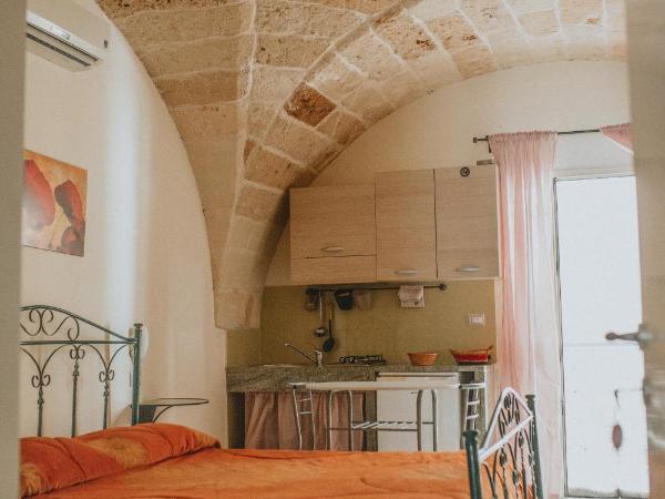 Le Camporelle In Città : photo 4 de la chambre chambre double