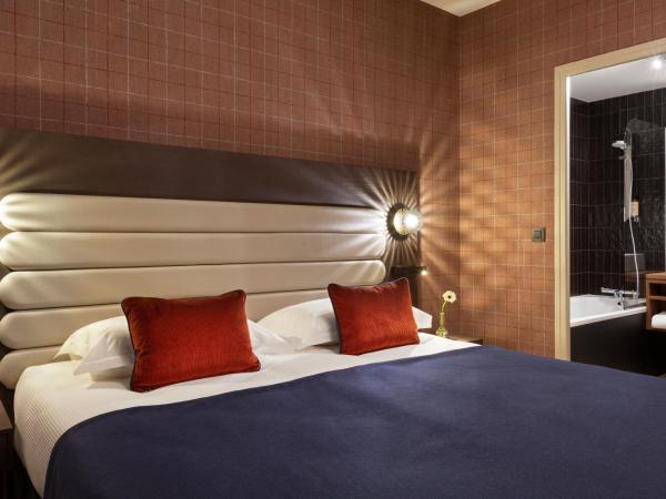 Hôtel Marielle : photo 3 de la chambre chambre double ou lits jumeaux - sans vue