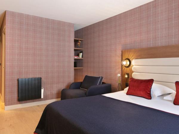 Hôtel Marielle : photo 2 de la chambre chambre double ou lits jumeaux supérieure