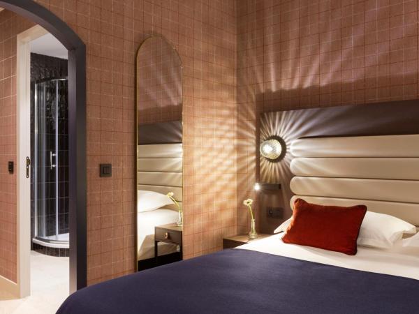 Hôtel Marielle : photo 6 de la chambre chambre double ou lits jumeaux supérieure