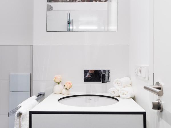 Studiohouse Frankfurt : photo 2 de la chambre suite simple