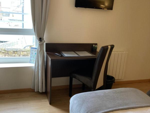 Hôtel Le Saint Patrice : photo 5 de la chambre chambre lits jumeaux standard