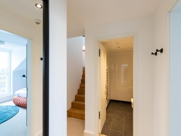 Studiohouse Frankfurt : photo 8 de la chambre studio deluxe