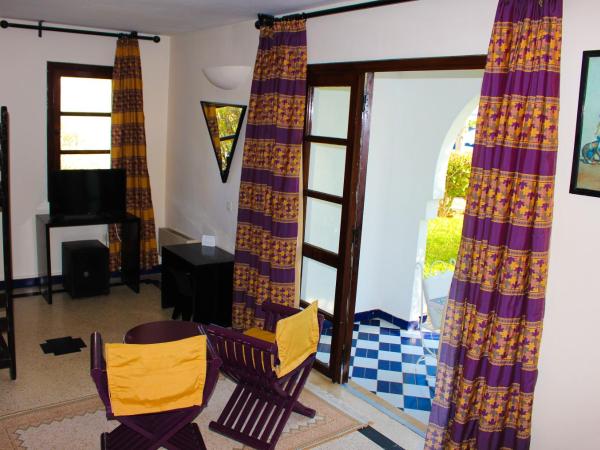 Caribbean Village Agador - All inclusive : photo 3 de la chambre chambre familiale (4 adultes)