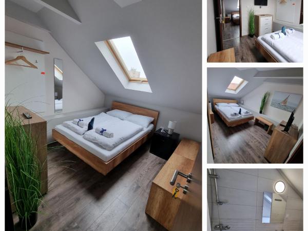 Sleeping Sailor Boutique Hotel : photo 1 de la chambre chambre quadruple