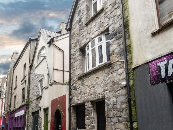 The Snug Townhouse : photo 6 de la chambre hébergement en duplex snug