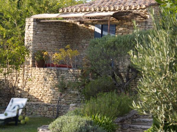 Mas de la Beaume : photo 6 de la chambre suite