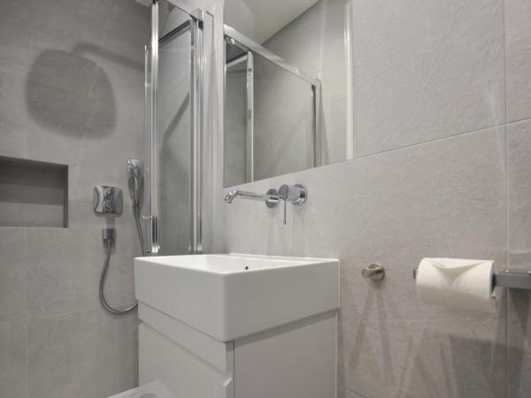 Shepherds Bush Green Serviced Apartments by Concept Apartments : photo 8 de la chambre studio de luxe