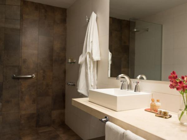 Portal Plaza Suites : photo 7 de la chambre suite