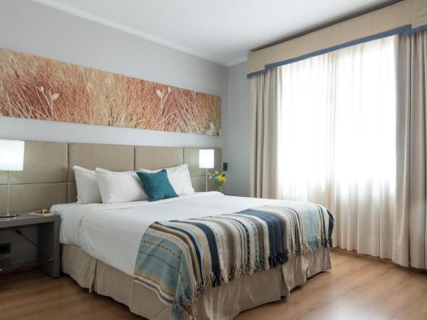 Portal Plaza Suites : photo 1 de la chambre suite