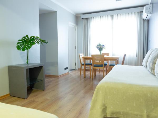 Portal Plaza Suites : photo 10 de la chambre suite senior