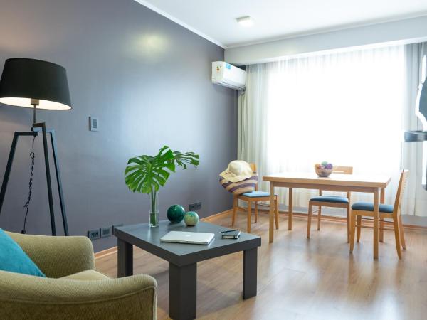 Portal Plaza Suites : photo 9 de la chambre suite