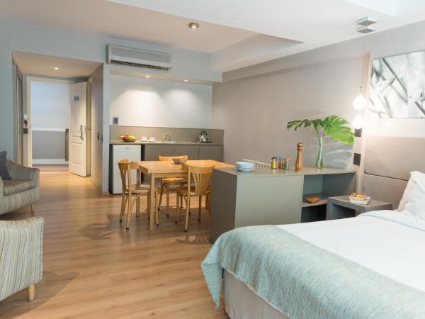 Portal Plaza Suites : photo 10 de la chambre suite