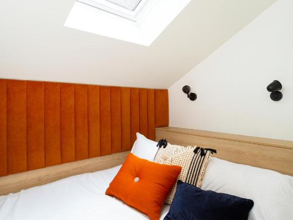 The Snug Townhouse : photo 1 de la chambre chambre the snug