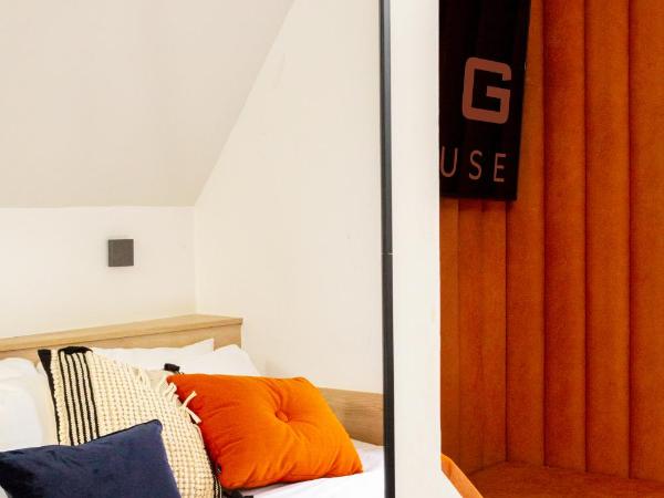 The Snug Townhouse : photo 4 de la chambre hébergement en duplex snug