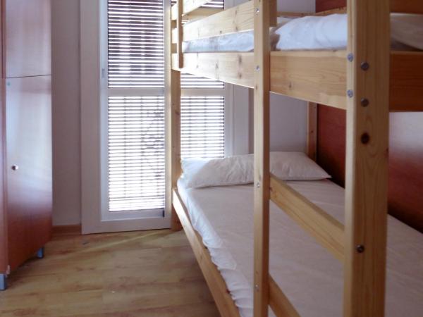 Chinitas Urban Hostel : photo 7 de la chambre lit dans dortoir mixte de 4 lits