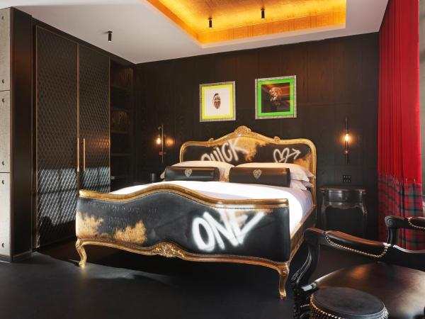 Chateau Denmark London : photo 2 de la chambre appartement lofthouse