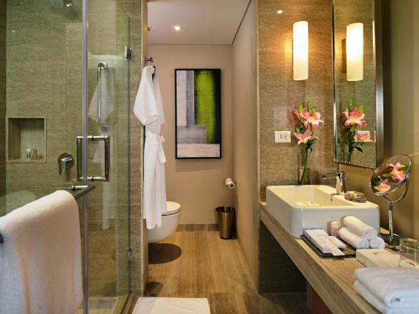 Welcomhotel by ITC Hotels, Richmond Road, Bengaluru : photo 6 de la chambre chambre double club