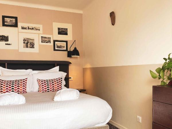 Best Western Plus La Corniche : photo 5 de la chambre suite junior avec balcon - vue sur mer