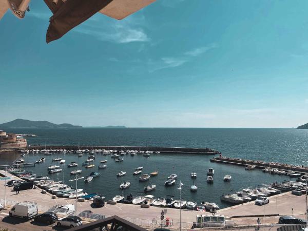 Best Western Plus La Corniche : photo 4 de la chambre suite supérieure - vue sur mer