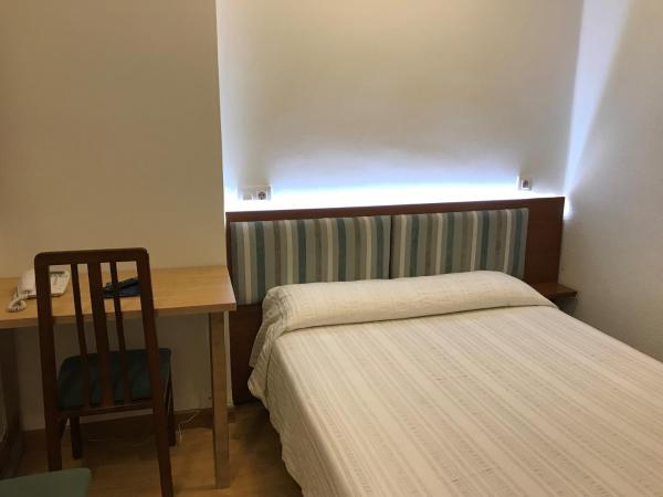 Hostal La Mexicana : photo 4 de la chambre chambre double ou lits jumeaux Économique 