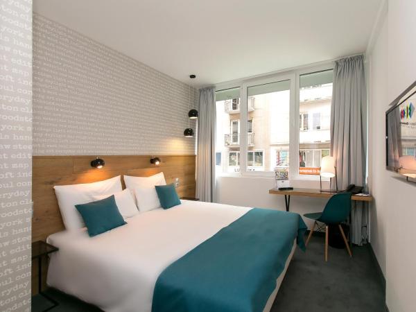 Roombach Hotel Budapest Center : photo 4 de la chambre chambre double