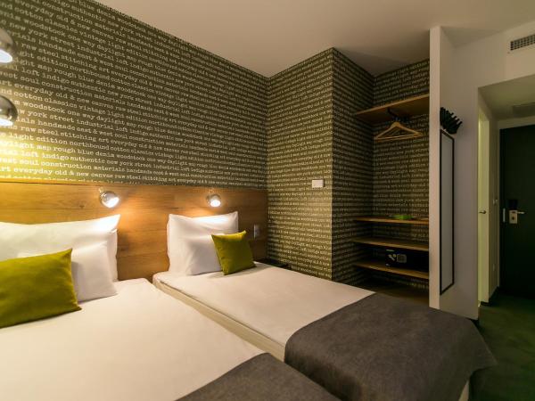 Roombach Hotel Budapest Center : photo 3 de la chambre chambre lits jumeaux