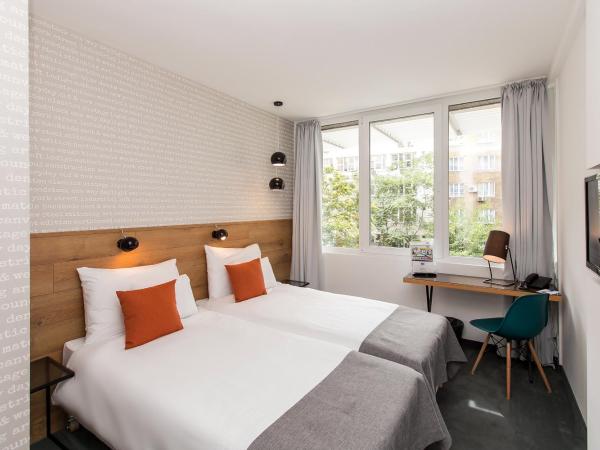 Roombach Hotel Budapest Center : photo 5 de la chambre chambre lits jumeaux
