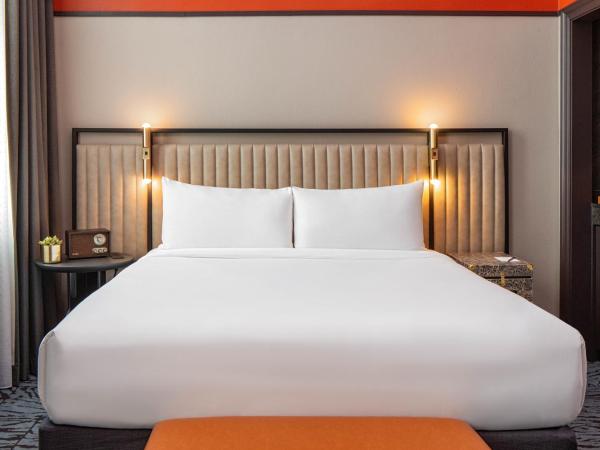 Pelham Hotel : photo 4 de la chambre chambre lit king-size