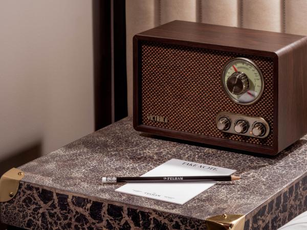 Pelham Hotel : photo 9 de la chambre chambre lit king-size