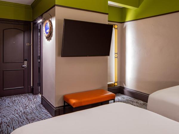 Pelham Hotel : photo 3 de la chambre chambre intérieure avec 2 lits doubles