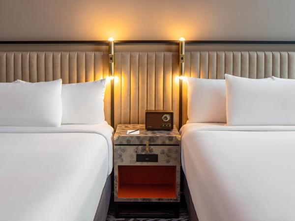 Pelham Hotel : photo 2 de la chambre chambre double avec 2 lits doubles