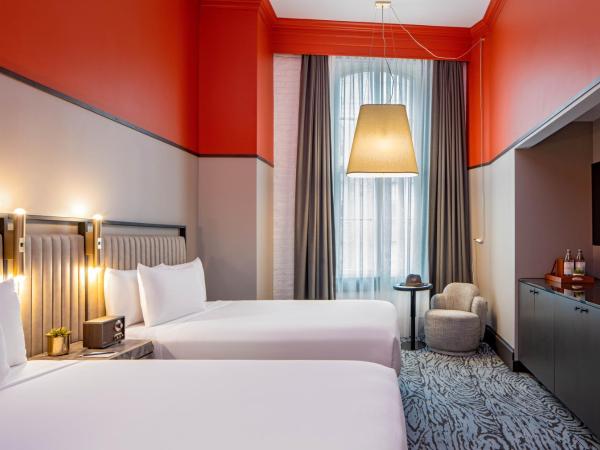 Pelham Hotel : photo 1 de la chambre chambre avec 2 grands lits queen-size