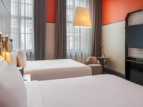 Pelham Hotel : photo 2 de la chambre chambre avec 2 grands lits queen-size