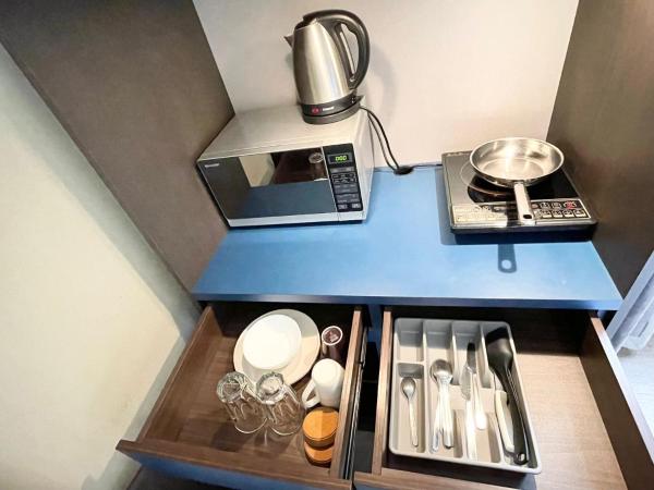 Greatwood Residence at Devonshire : photo 8 de la chambre studio standard