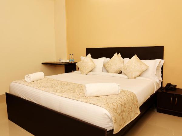 The Park Classic Udaipur : photo 2 de la chambre chambre double deluxe