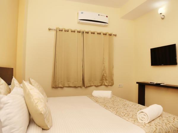 The Park Classic Udaipur : photo 3 de la chambre chambre double deluxe