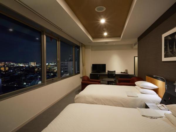 Rhino Hotel Kyoto : photo 3 de la chambre chambre lits jumeaux deluxe