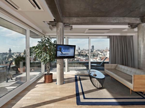 Witt Istanbul Suites : photo 4 de la chambre penthouse
