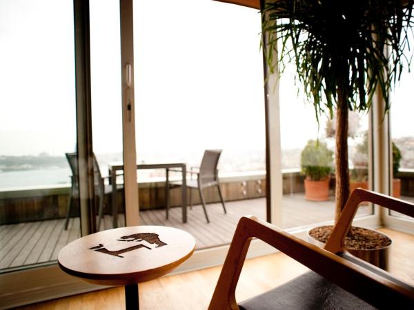 Witt Istanbul Suites : photo 3 de la chambre penthouse