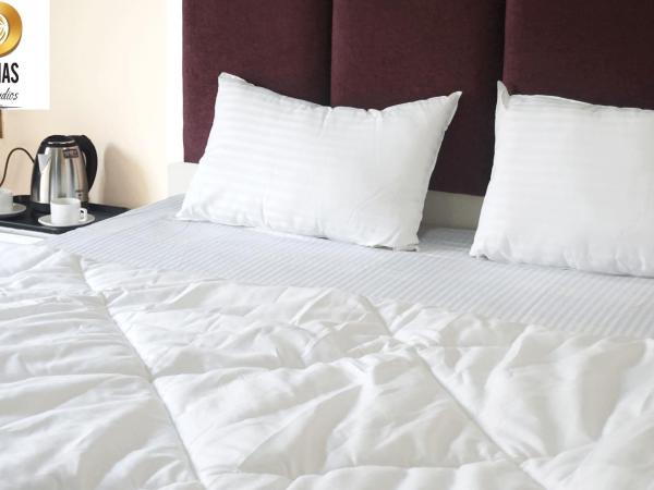 Hotel - Damas : photo 6 de la chambre studio avec balcon 