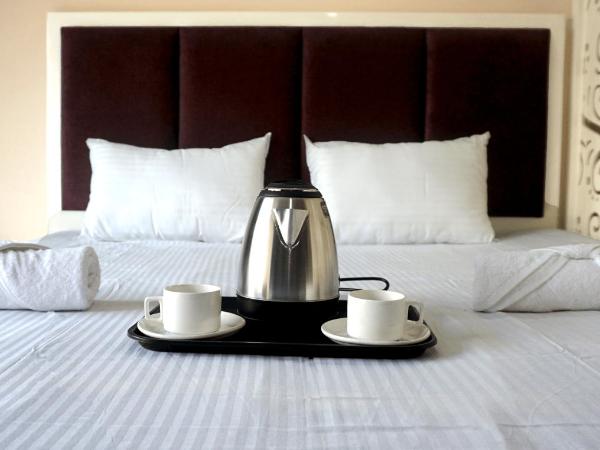 Hotel - Damas : photo 5 de la chambre studio avec balcon 