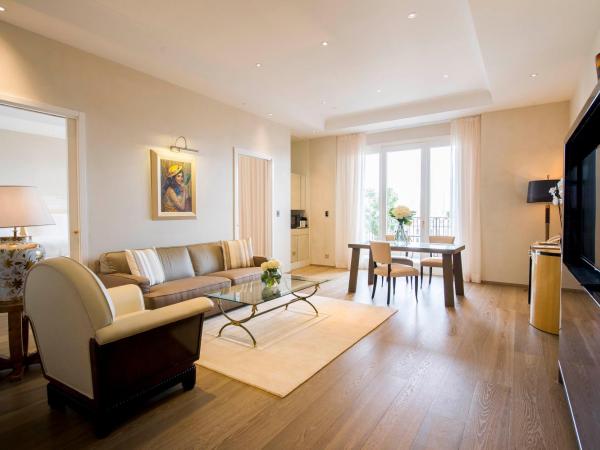 Palazzo Parigi Hotel & Grand Spa - LHW : photo 3 de la chambre suite royale