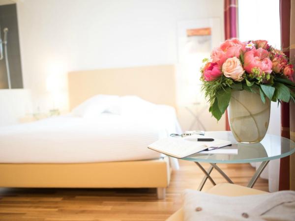 Hotel Glockenhof Zürich : photo 4 de la chambre chambre simple supérieure