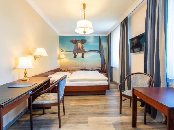 Hotel Heldt : photo 2 de la chambre suite junior