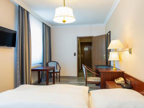 Hotel Heldt : photo 4 de la chambre suite junior